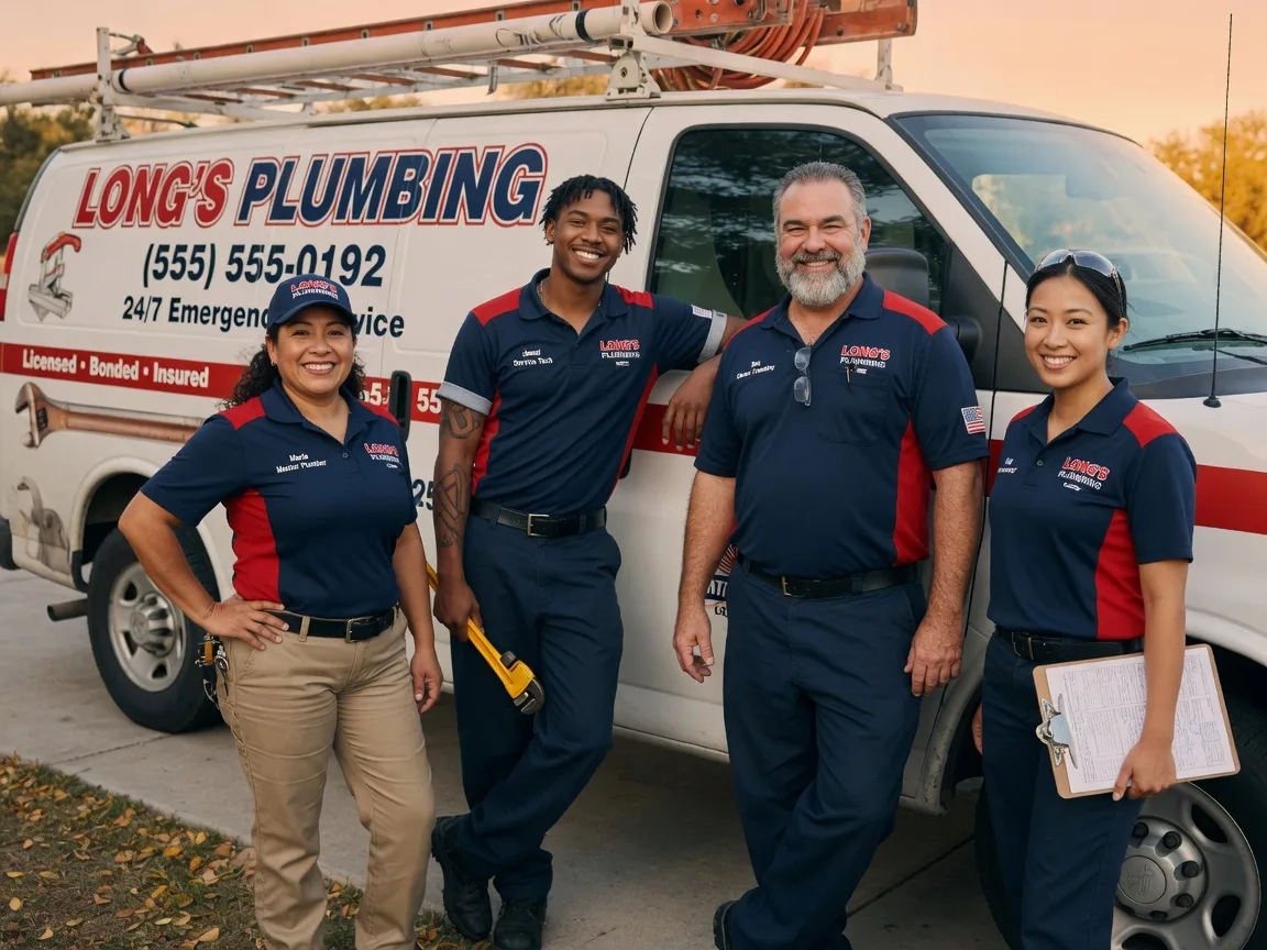 Leak Detection company in Wadley, AL